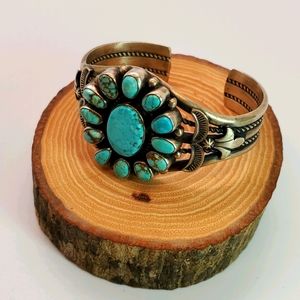 Vintage Thomas Francisco Cuff